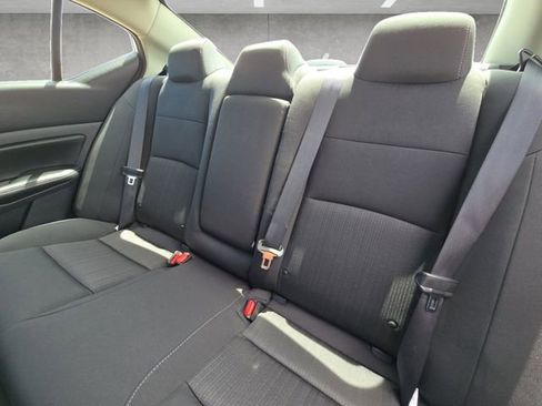 New 2026 Nissan Altima 2.5 SV FWD image 22