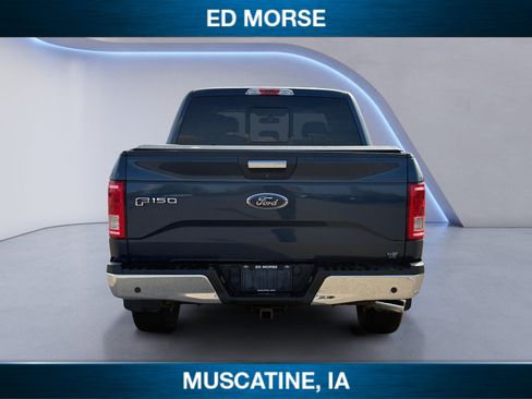 Used 2017 Ford F150 XLT w/ Equipment Group 302A Luxury image 4