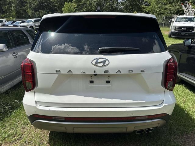 Used 2025 Hyundai Palisade SEL FWD image 18