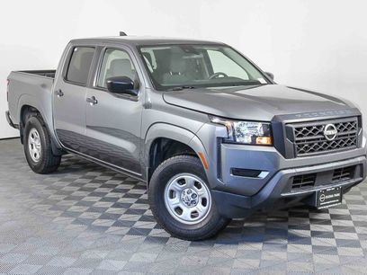 Used 2022 Nissan Frontier S w/ Technology Package