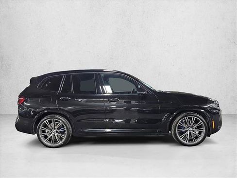 Used 2023 BMW X3 M40i AWD/4WD image 4