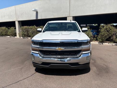 Used 2017 Chevrolet Silverado 1500 LT w/ All Star Edition RWD image 3
