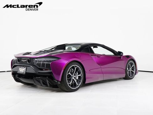 New 2026 McLaren Artura Spider RWD image 8
