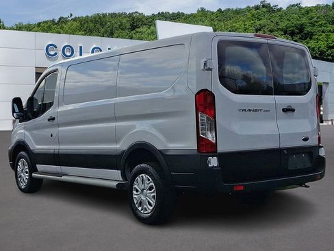 Certified 2024 Ford Transit 250 Low Roof w/ Exterior Upgrade Package RWD image 4