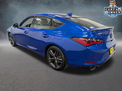 Used 2024 Acura Integra A-Spec w/ Technology Package FWD image 6
