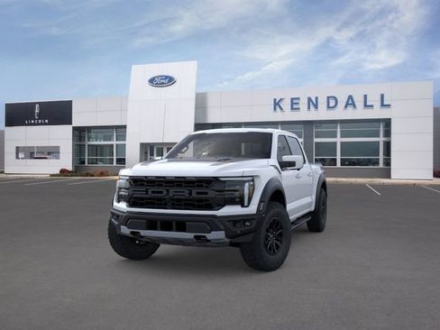 New 2026 Ford F150 Raptor AWD/4WD image 2