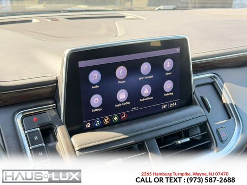 Used 2021 Chevrolet Suburban LT AWD/4WD image 33