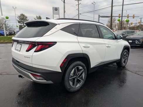 New 2026 Hyundai Tucson SEL w/ Tow & Go Package AWD/4WD image 4