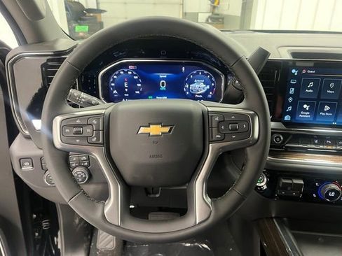 New 2026 Chevrolet Silverado 3500 LT w/ All Star Edition AWD/4WD image 7