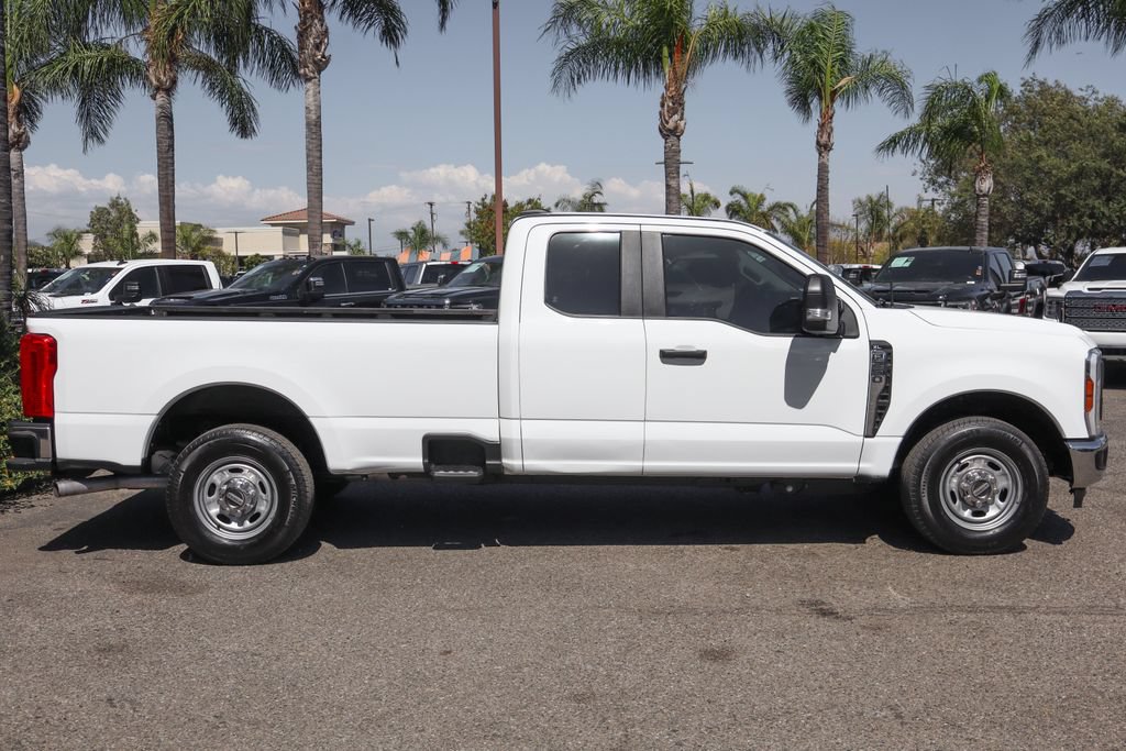 Used 2024 Ford F250 XL w/ XL Chrome Package RWD image 10