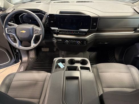 Used 2026 Chevrolet Silverado 1500 LT AWD/4WD image 5