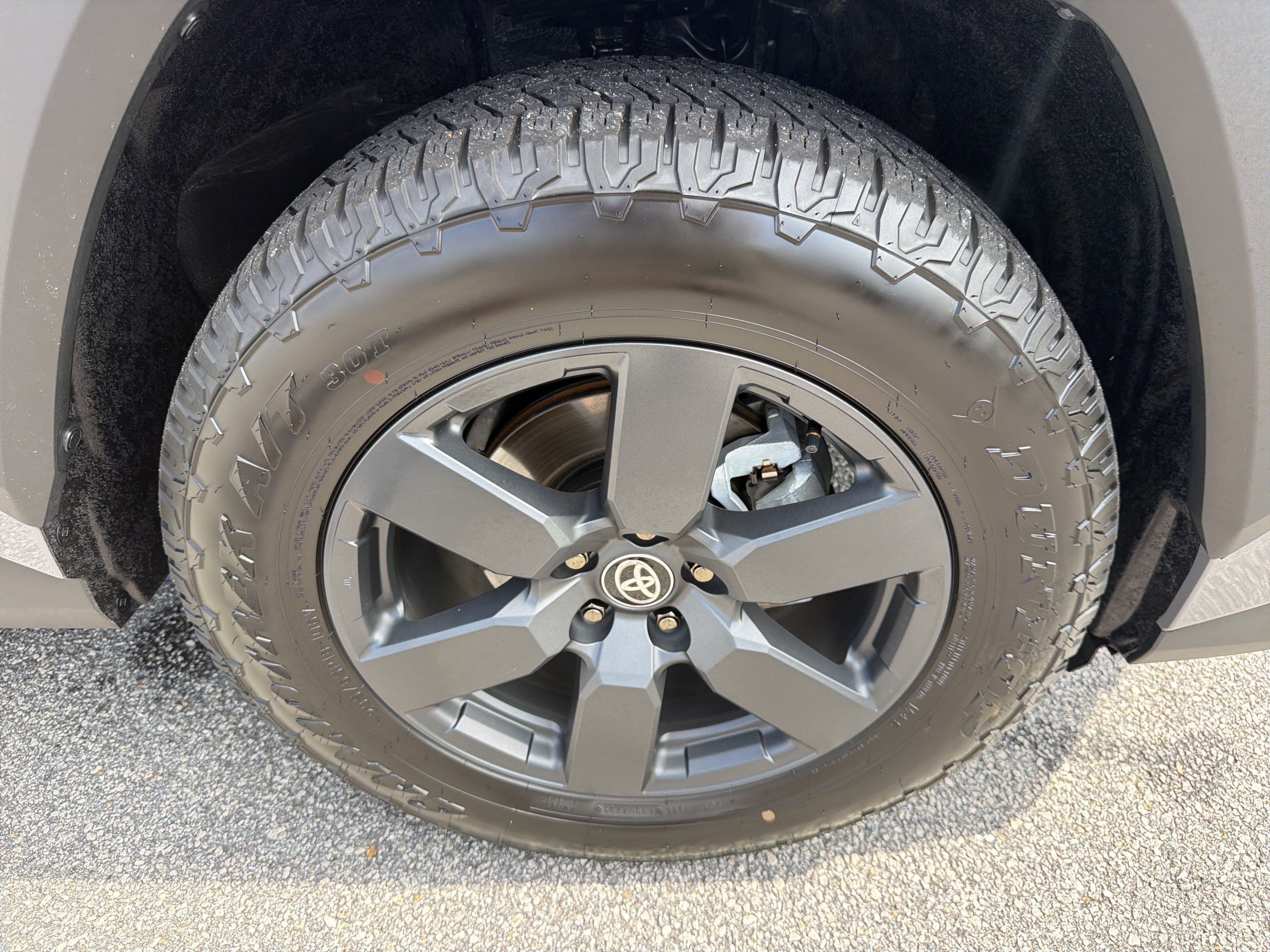Certified 2026 Toyota RAV4 AWD image 22