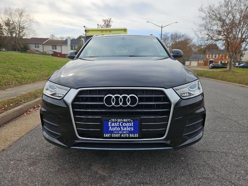 Used 2017 Audi Q3 2.0T Premium Plus w/ Premium Plus Package image 9