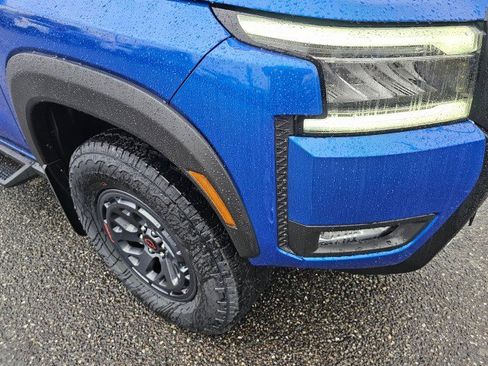 New 2025 Nissan Frontier PRO-4X w/ Pro Premium Package image 10