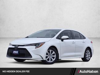 Used 2022 Toyota Corolla LE FWD video 1