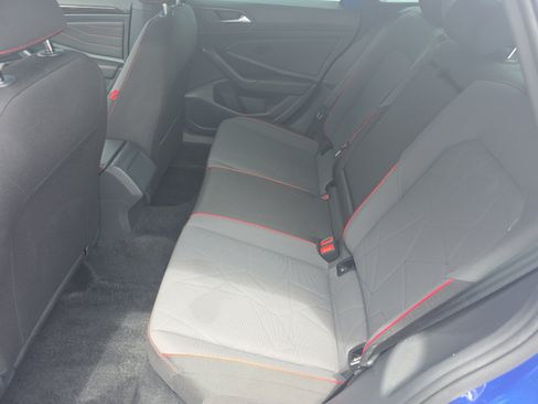 Certified 2024 Volkswagen Jetta GLI 40th Anniversary Edition FWD image 17