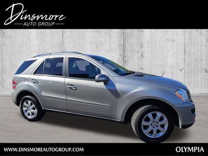 Used 2006 Mercedes-Benz ML 350 4MATIC