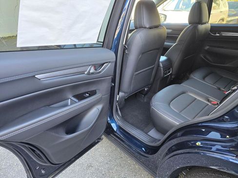 New 2025 MAZDA CX-5 AWD 2.5 S w/ Premium Plus Pkg image 24