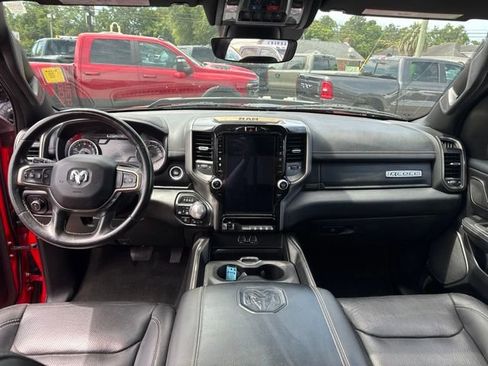 Used 2021 RAM 1500 Rebel w/ Rebel Level 2 Equipment Group AWD/4WD image 14
