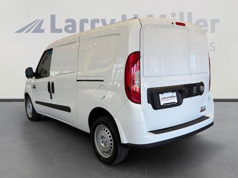 Used 2022 RAM ProMaster City Wagon FWD image 3