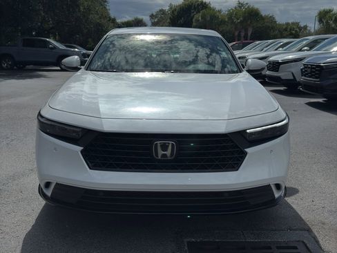 New 2025 Honda Accord EX-L image 2