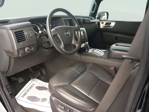 Used 2008 HUMMER H2 AWD/4WD image 8