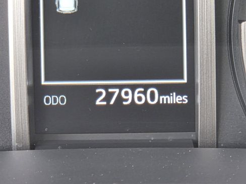 Used 2024 Toyota 4Runner Limited RWD image 22