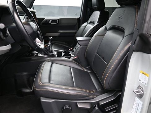 Used 2021 Ford Bronco Badlands image 20