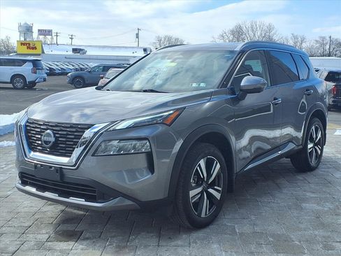 Certified 2023 Nissan Rogue SL image 8