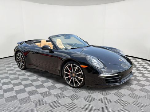 Certified 2013 Porsche 911 Carrera S RWD image 7