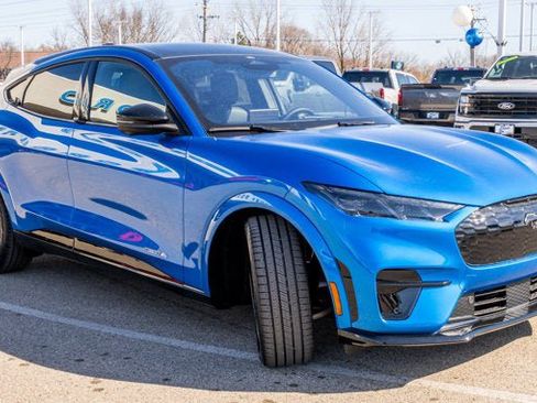 New 2026 Ford Mustang Mach-E GT AWD/4WD image 2