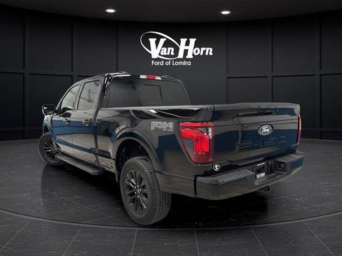 Used 2024 Ford F150 XLT w/ Equipment Group 303A High AWD/4WD image 5