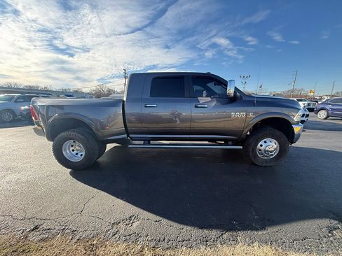 Used 2015 RAM 3500 Laramie image 2