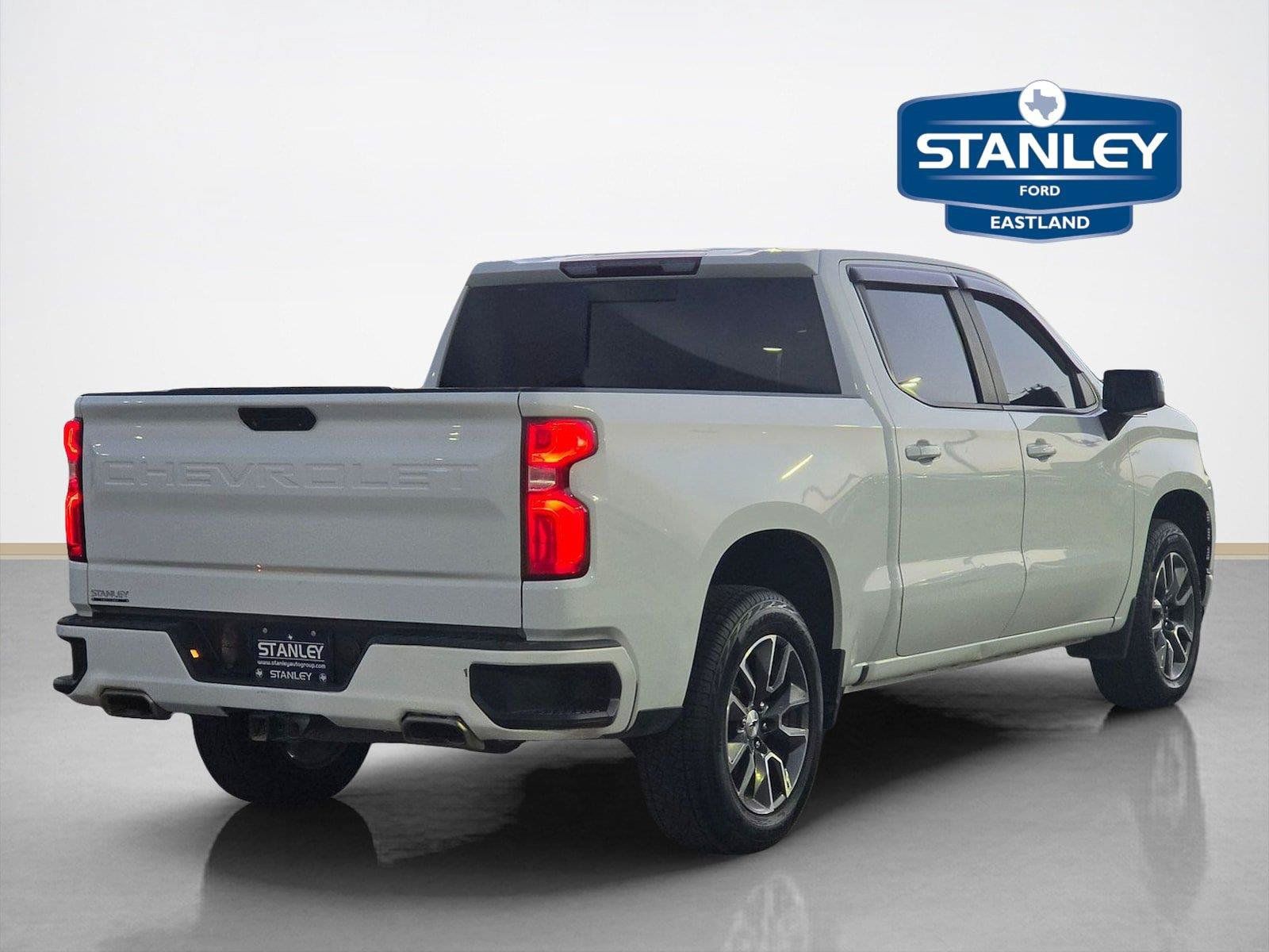 Used 2021 Chevrolet Silverado 1500 RST w/ Texas Edition Plus AWD/4WD image 11