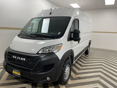 New 2025 RAM ProMaster 2500 w/ Convenience Group