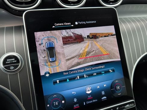 Used 2023 Mercedes-Benz GLC 300 4MATIC image 24