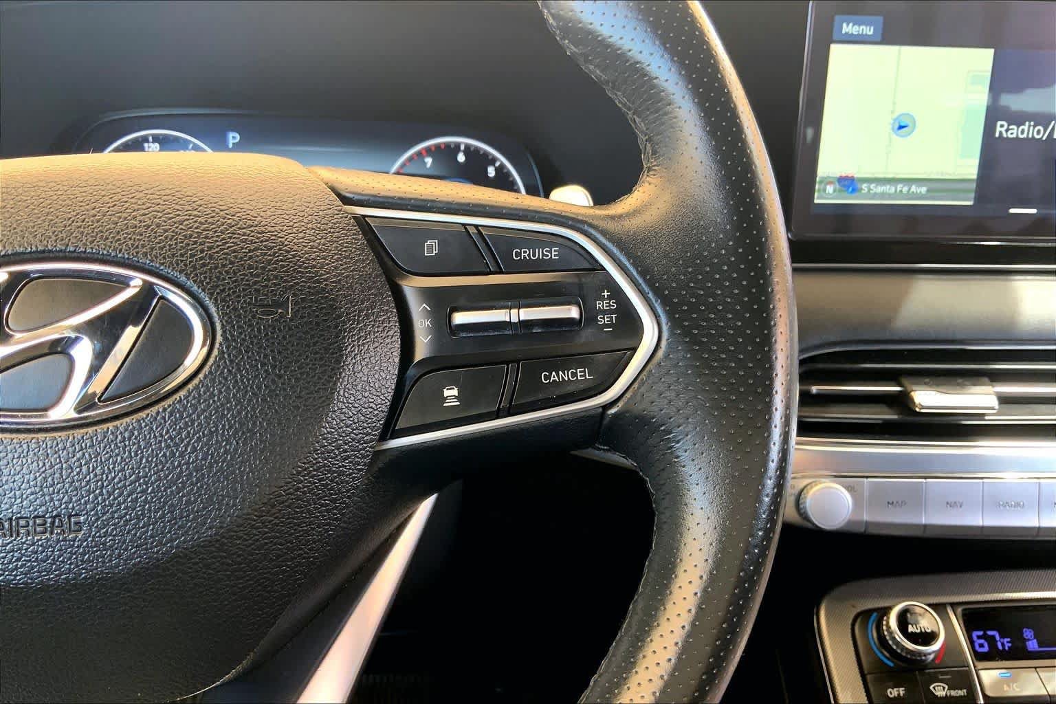Used 2020 Hyundai Palisade Limited FWD image 24