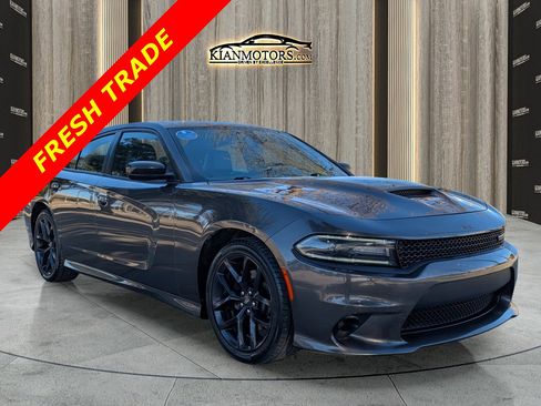Used 2020 Dodge Charger GT w/ Plus Group image 1