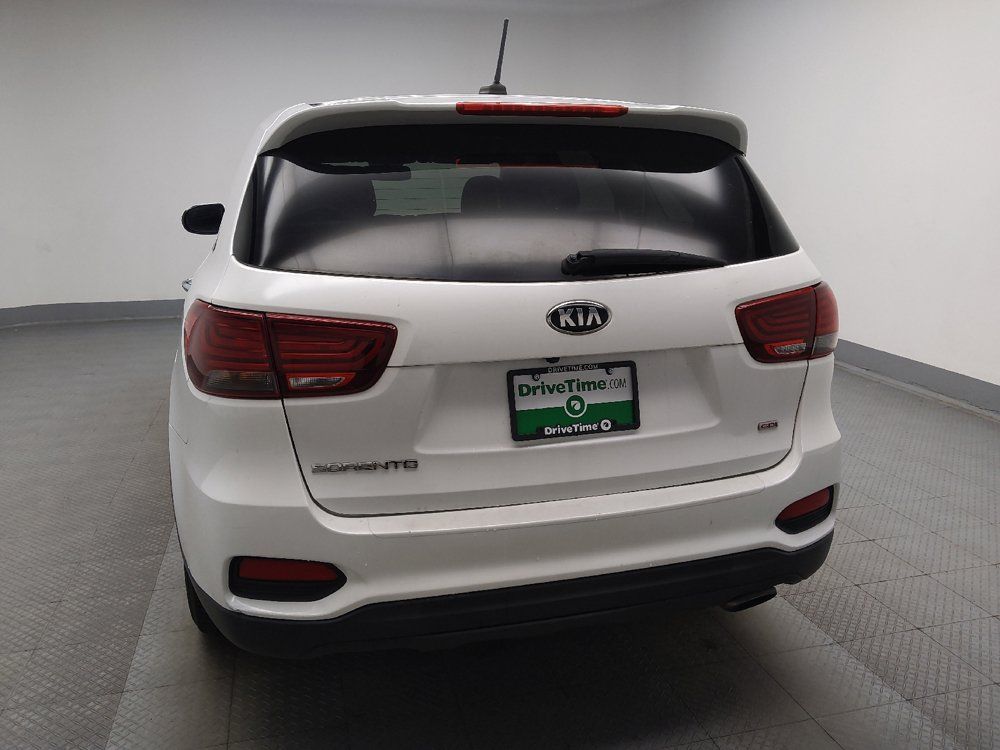 Used 2020 Kia Sorento LX FWD image 6