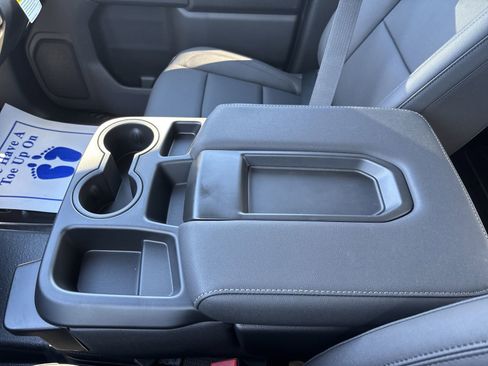 New 2026 Chevrolet Silverado 1500 W/T image 22