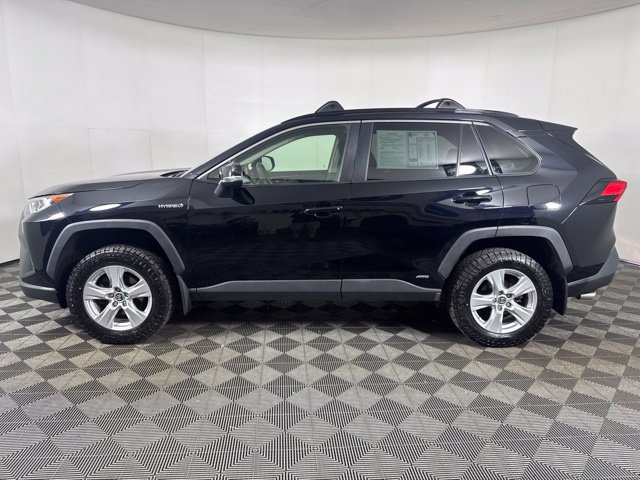 Used 2019 Toyota RAV4 XLE w/ Convenience Package AWD/4WD image 7