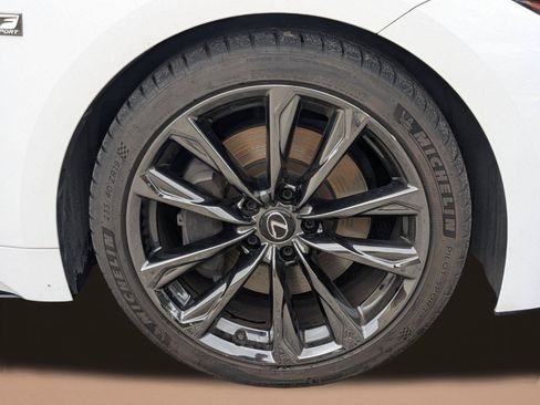 Certified 2023 Lexus IS 350 F Sport w/ Navigation Package RWD image 25