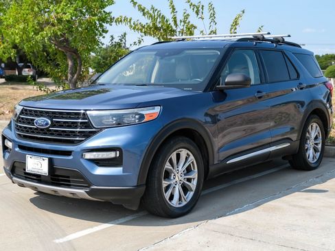 Used 2020 Ford Explorer XLT w/ Equipment Group 202A RWD image 6