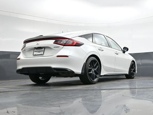 Used 2024 Honda Civic Sport image 36