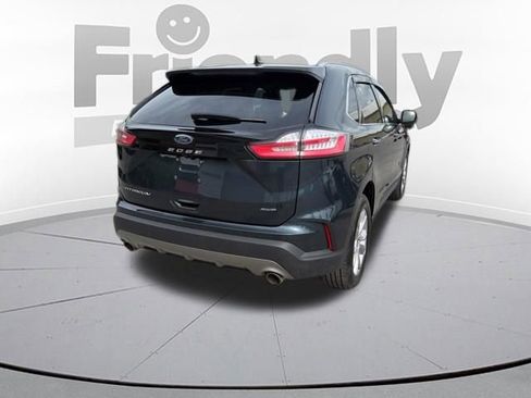 Used 2023 Ford Edge Titanium AWD/4WD image 9