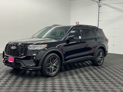 Used 2025 Ford Explorer ST
