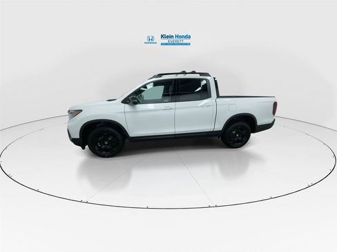 New 2026 Honda Ridgeline Black Edition image 7
