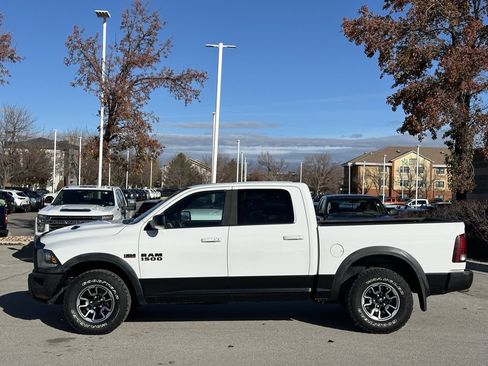 Used 2016 RAM 1500 Rebel w/ Luxury Group image 4