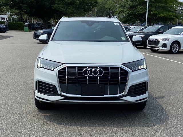 Used 2023 Audi Q7 2.0T Premium Plus w/ Premium Plus Package AWD/4WD image 2