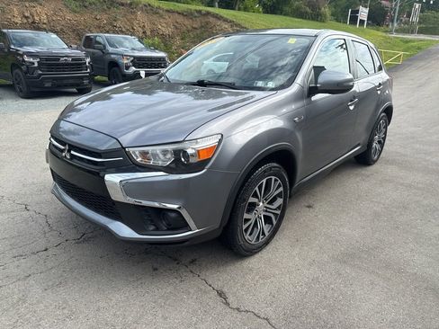 Used 2018 Mitsubishi Outlander Sport ES FWD image 7